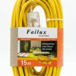 EXTENSIÓN 15 M