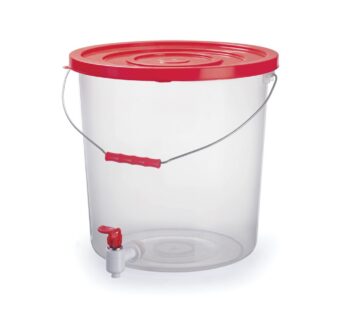 BALDE CON CAÑO+ TAPA 16 LT SUMAC PRECIO POR MAYOR