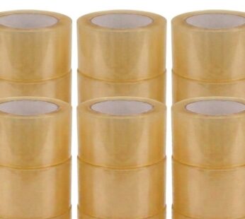 CINTA DE EMBALAJE 60 YDS SHIFU TAPE X 12 UNI