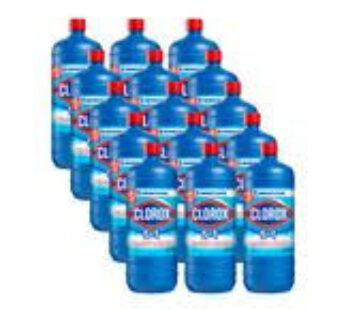 LEJIA CLOROX 668 ML/ PQT DE 15 UN