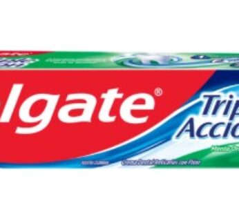 COLGATE TRIPLE ACCIÓN 150 ML