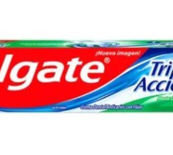 COLGATE TRIPLE ACCIÓN 75 ML