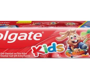PASTA DENTAL COLGATE KIDS
