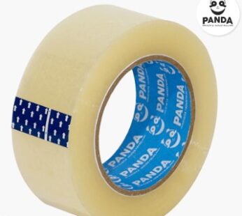 CINTA DE EMBALAJE 400 YDS PANDA