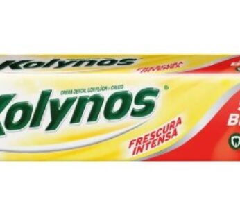 KOLYNOS SUPER BLANCO 60 ML