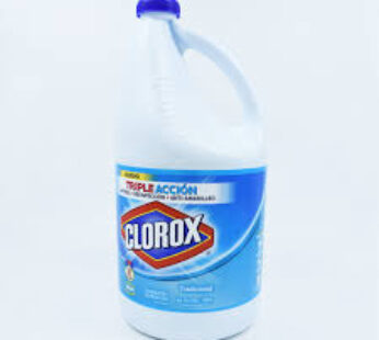 LEJIA CLOROX 3.8 LT/CJ DE 3 UNI
