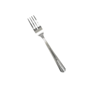 TENEDOR DE MESA MIA TRIPLE UNO X 12 UNI