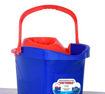 SET DE LIMPIEZA VICTORIA 18 LT+ MOPA