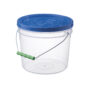 BALDE CON TAPA 4 LT SUMAC PRECIO POR MAYOR