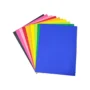 HOJAS DE COLORES