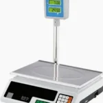 BALANZA ELECTRÓNICA CON TORRE 30KG