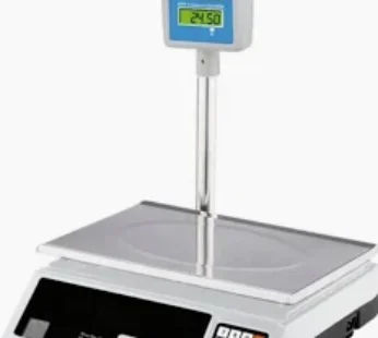 BALANZA ELECTRÓNICA CON TORRE 30KG