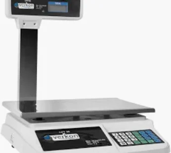 BALANZA ELECTRÓNICA CON TORRE 40KG