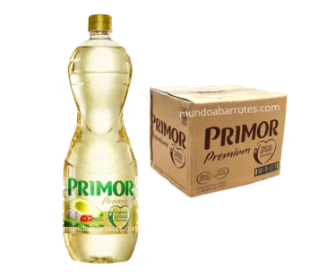 ACEITE PRIMOR PREMIUM 900 ML CAJA X 12 UNI