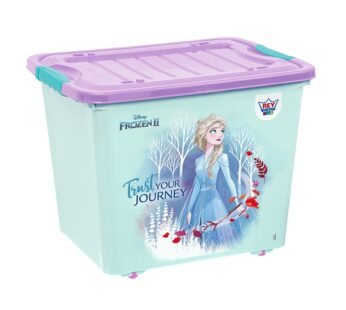 CAJA MOVIL SUPREMA DISNEY TOY FROZEN #40 REY