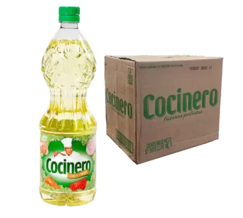 ACEITE COCINERO X 900 ML CAJA X 12 UNI