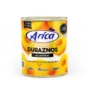 Conservas de frutas