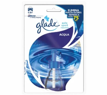GLADE PARA AUTO SPORT ACQUA