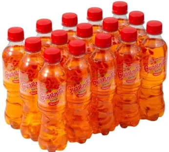 GUARANITA 300 ML PQT X 15 UNIDADES