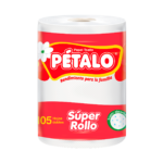 PAPEL TOALLA PETALO