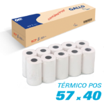 CONTÓMETRO TERMICO PARA POS