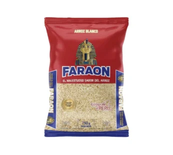 ARROZ FARAON ROJO 750 GR