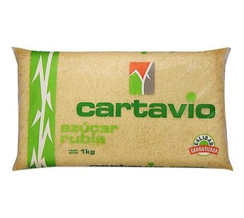 AZÚCAR RUBIA CARTAVIO 1 KG