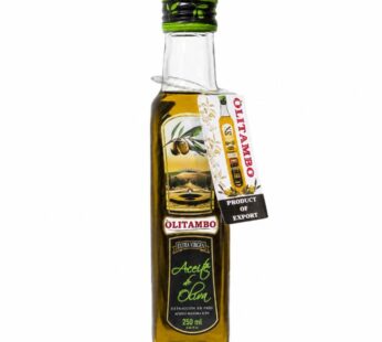 ACEITE DE OLIVA OLITAMBO 250 ML