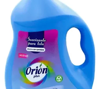 SUAVIZANTE ORION BOTELLA PLUS X 3 LT