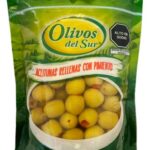 ACEITUNA CON PIMIENTA