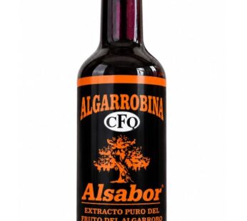 ALGARROBINA ALSABOR CFQ X 600 ML
