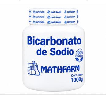 BICARBONATO DE SODIO MATHFARM