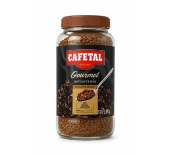 CAFETAL DE FRASCO 180 GR