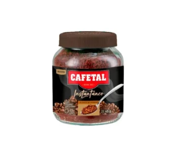 CAFETAL DE FRASCO 45 GR