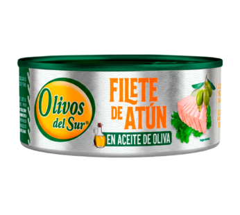 FILETE DE ATÚN X 140 GROLIVOS DEL SUR