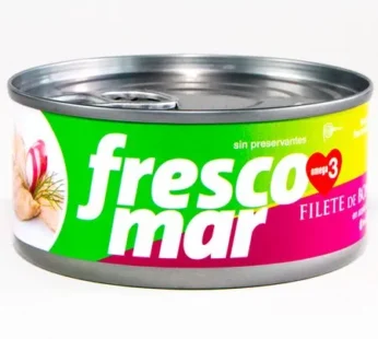 FILETE DE BONITO FRESCO MAR X 170 GR