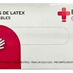 GUANTES DE LATEX