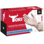 GUANTES DE VINILO
