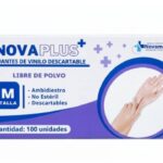 GUANTES DE VINILO