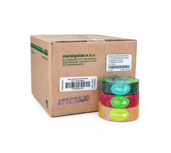 JABÓN GLICI DE GLICERINA CAJA X 24 UNI