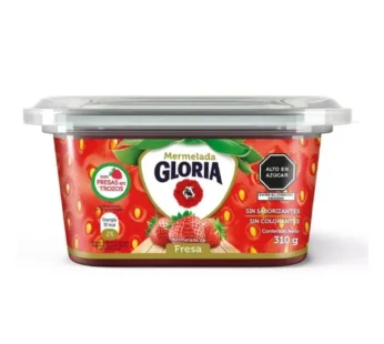 MERMELADA GLORIA POTE 320 GR