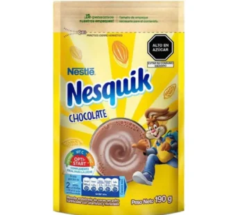 NESQUIK DOY PACK X 190 GR