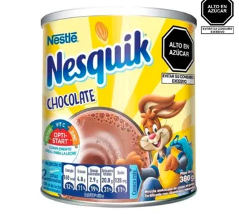NESQUIK LATA X 380 GR