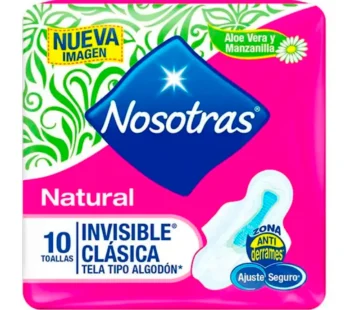 NOSOTRAS INVISIBLE NATURAL