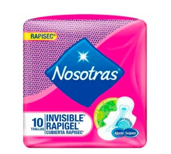 NOSOTRAS INVISIBLE RAPIGEL