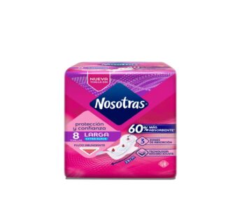 NOSOTRAS LARGA