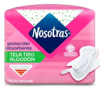 NOSOTRAS NATURAL ALAS
