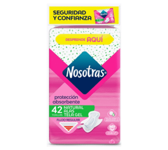 NOSOTRAS NATURAL DISPENSADOR