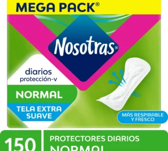 NOSOTRAS PROTECTORES DIARIOS