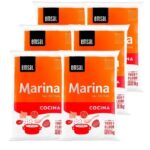 SAL MARINA DE COCINA